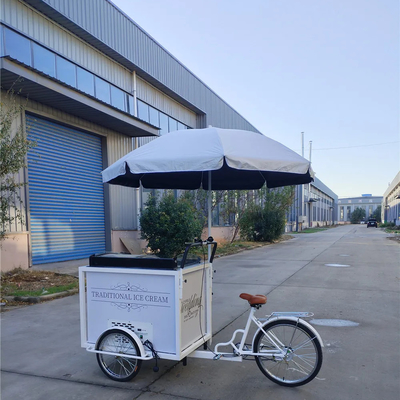 スナック・フード アイスクリーム ポッシュ・カート 三輪車 オーダーメイド 炊飯器具 輪付き