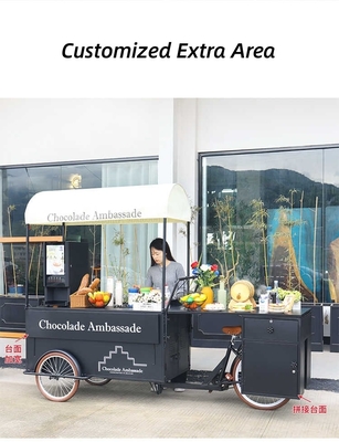 200kg 容量 の 食品 配送 三輪 車 で,あなたの 食品 事業 の 可能性を 最大化 し て ください.