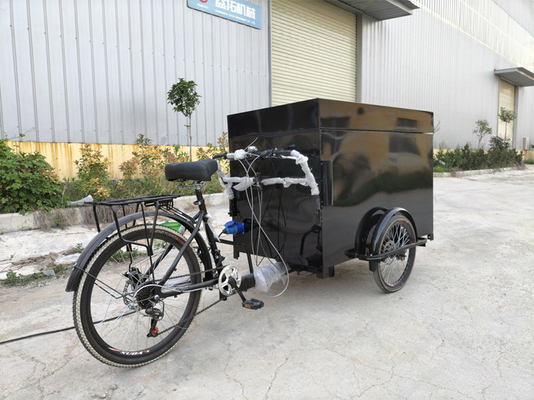 モバイルコーヒーカート バイク技術用 24インチ後輪