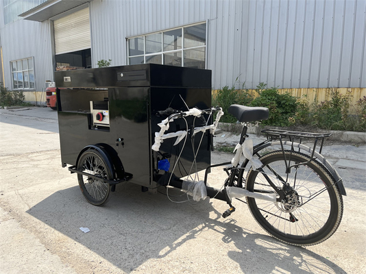 製造 工場 コーヒー 小型車 トレーラー 折りたたむテーブル サイズ 1300x750x150mm