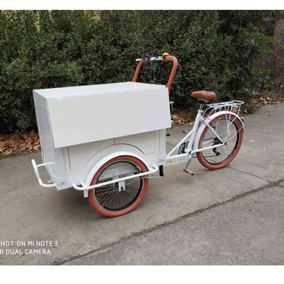 CE認定 2023 電動コーヒー三輪車 CE証明書 コーヒー自転車