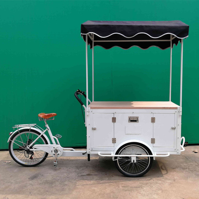 高生産性 カフェカート自転車 あなたのビジネスのための完璧な投資