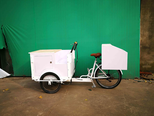 高生産性 カフェカート自転車 あなたのビジネスのための完璧な投資