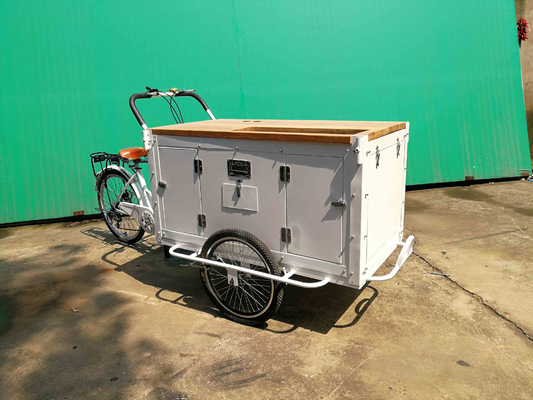 高生産性 カフェカート自転車 あなたのビジネスのための完璧な投資