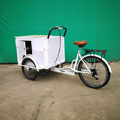 海上輸送 ストリート・ベンディング・カート 食品カート カフェ・バイクのサイズ調整