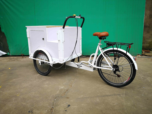 海上輸送 ストリート・ベンディング・カート 食品カート カフェ・バイクのサイズ調整