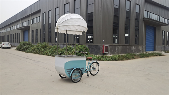 100kg モバイル 食品 トラック プロフェッショナル 生産 効率化のために操作が簡単