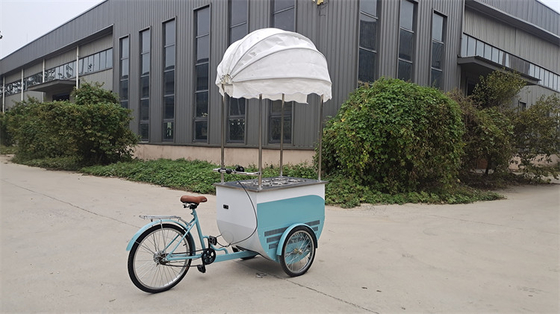 100kg モバイル 食品 トラック プロフェッショナル 生産 効率化のために操作が簡単