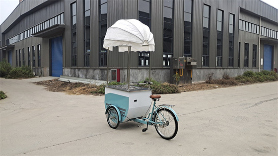 100kg モバイル 食品 トラック プロフェッショナル 生産 効率化のために操作が簡単