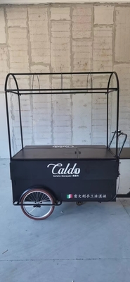 フィールドメンテナンス 完全キッチン 屋外 移動式三輪式食器 トラック 1-2人用