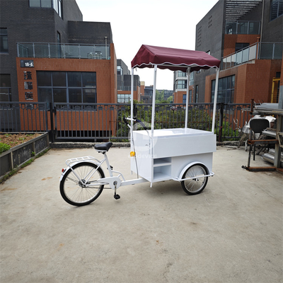 2200*900*2000mm 冷たい飲み物 アイスクリーム 販売 三輪 ポップスイコール ディスプレイ 三輪 自転車