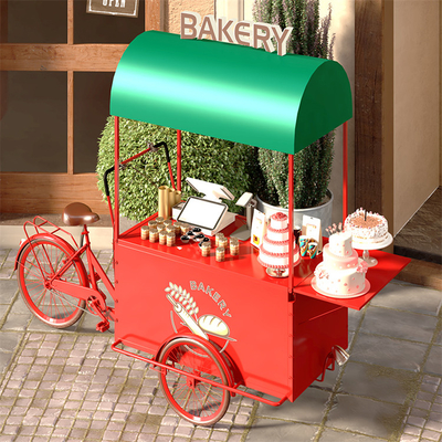 食品配送 自転車車 三輪 持続可能 高生産性