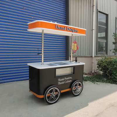 アイスクリームカート/アイスクリーム店の設備/アイスクリーム車卸売