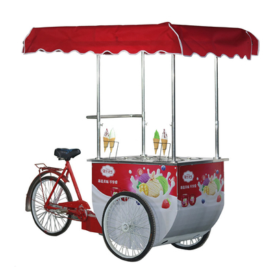 工場販売 アイスクリーム フードバン 販売/ポップクリームカート/自販アイスクリーム自転車