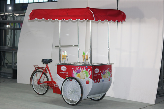 工場販売 アイスクリーム フードバン 販売/ポップクリームカート/自販アイスクリーム自転車
