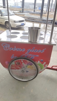 工場販売 アイスクリーム フードバン 販売/ポップクリームカート/自販アイスクリーム自転車