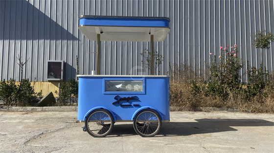 ストリート 食品 革命: 食物 三輪 移動 車 の 魅力 が 明らか に なり まし た
