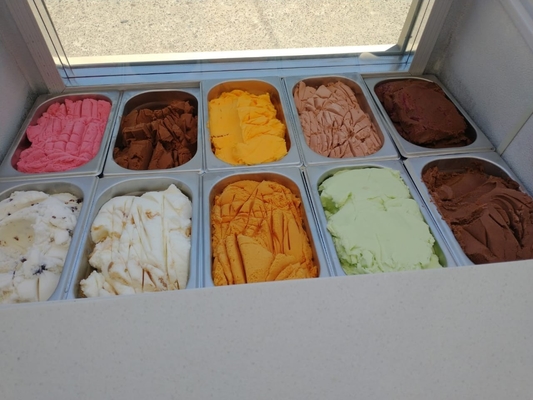 モバイル 食品 スナック アイスクリーム 販売カート