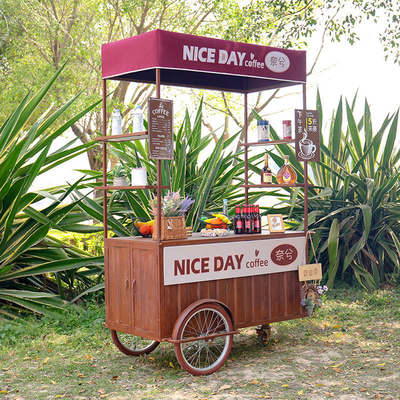 アイスクリーム バイク プッシュカート 携帯用三輪車 冷凍品の販売