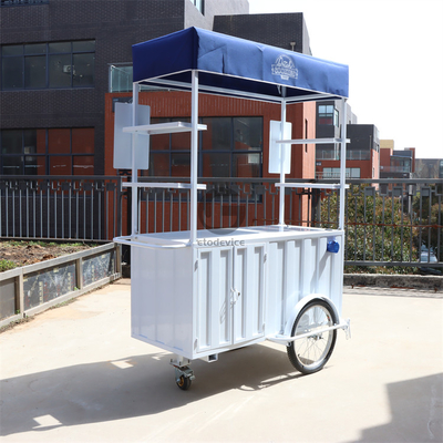 移動型起業家向けのポータブル飲料ソリューション
