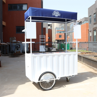 移動型起業家向けのポータブル飲料ソリューション