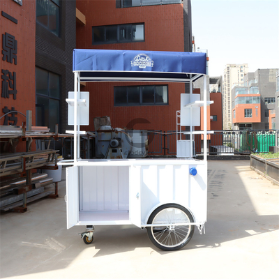 新品とチップ 譲渡 アイスクリーム 食料車 三輪車
