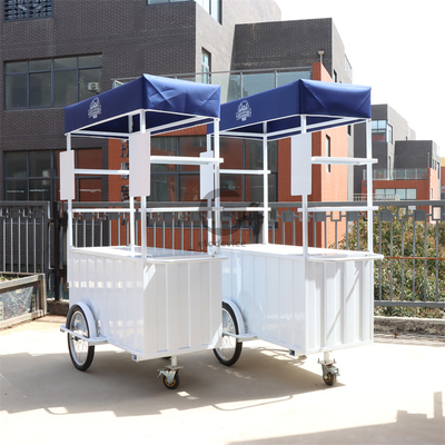 新品とチップ 譲渡 アイスクリーム 食料車 三輪車