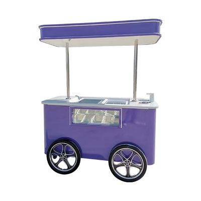 アイスクリーム ポゼッティ アイスクリーム 推し車