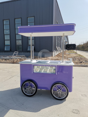 アイスクリーム ポゼッティ アイスクリーム 推し車