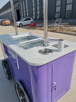 アイスクリーム ポゼッティ アイスクリーム 推し車