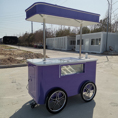 アイスクリーム ポゼッティ アイスクリーム 推し車