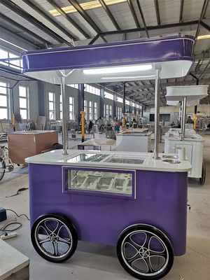 アイスクリーム ポゼッティ アイスクリーム 推し車