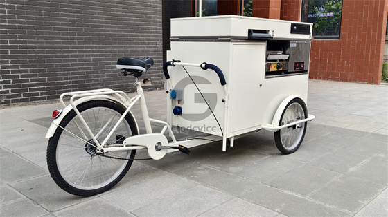 都市ホテルロビー用環境に優しい洗練された自転車 220V/380V
