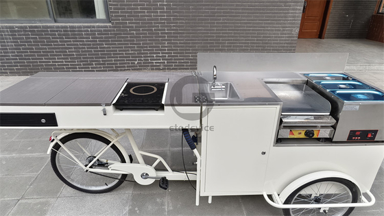 都市ホテルロビー用環境に優しい洗練された自転車 220V/380V