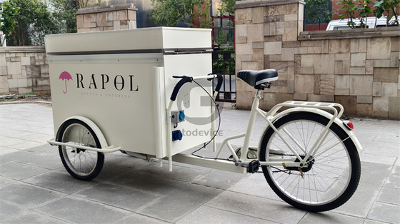 グリーン・ホイール シャイな自転車 ホテルのロビー 休憩 ファーストフード機器