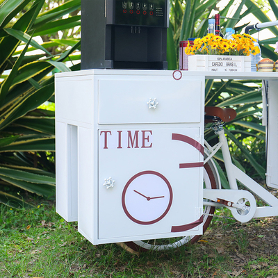 アイスクリーム カフェ 推し車 で ロビー を 革新 し て ください